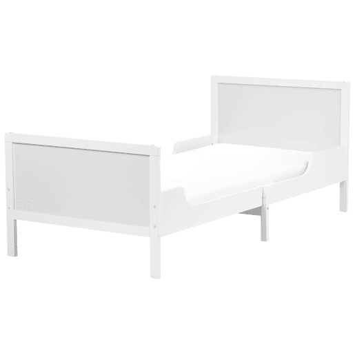 Beliani Cama infantil extensível Pinho MONTIGNY