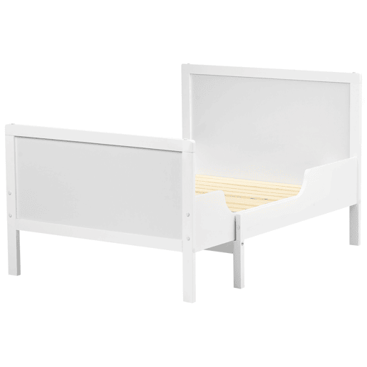 Beliani Cama infantil extensível Pinho MONTIGNY