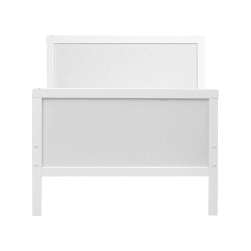 Beliani Cama infantil extensível Pinho MONTIGNY
