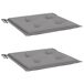 Cojines para silla de jardín - Cojines de exterior 40x40 Cojines para silla de jardín - Cojines de exterior 40x40 Antracita