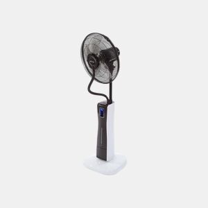 Uso independente de ventilador e umidificador
