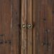 Armario de madera, 4 puertas y 2 cajones Armario de madera, 4 puertas y 2 cajones Marrón