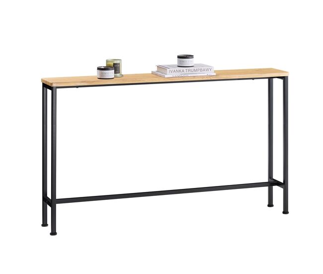 Mesa de entrada recibidor grande fsb19-l-e sobuy es
