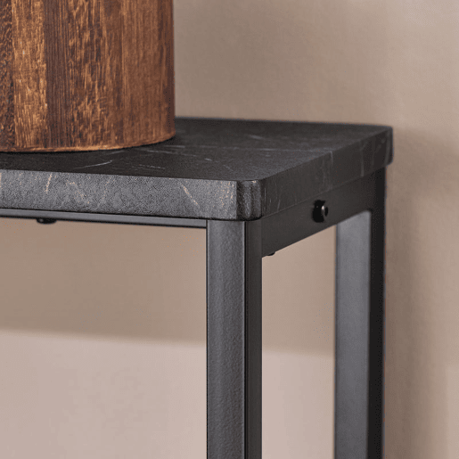 Mesa de entrada Mesa de consola FSB19-SCH SoBuy PT