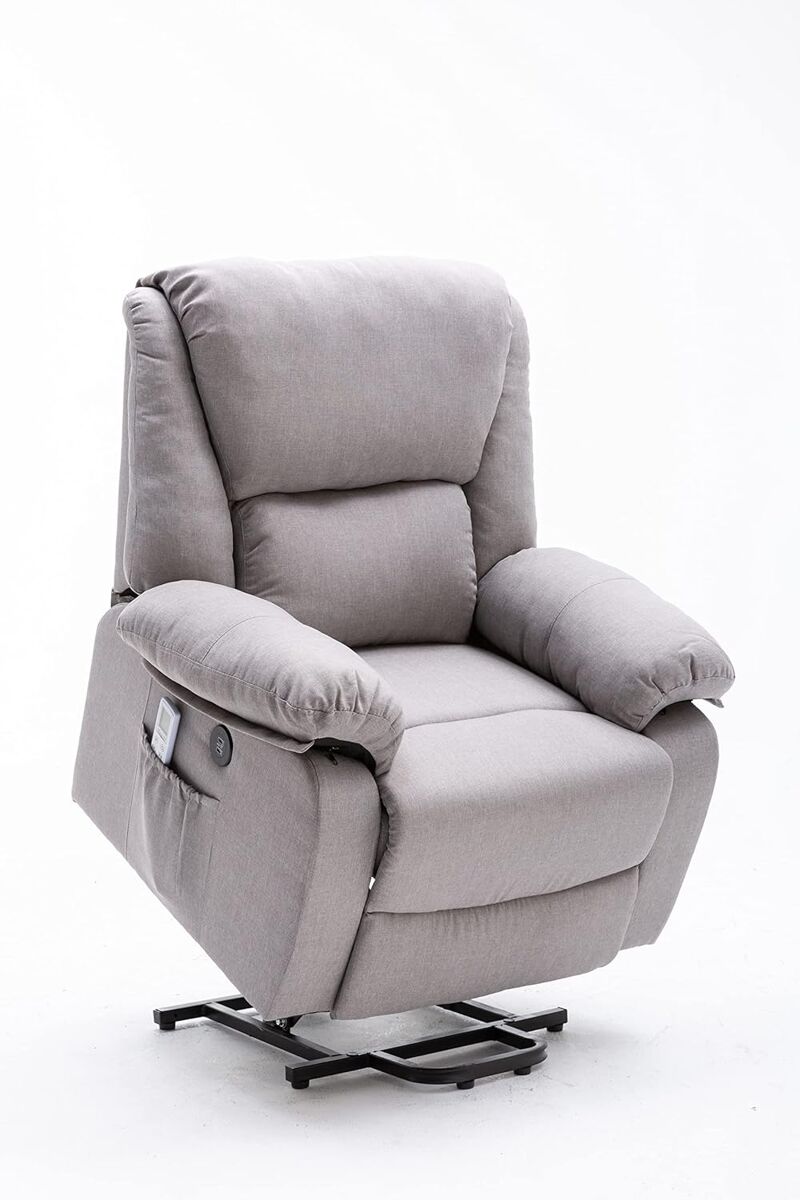 DUPI Sillón Relax MIAMI Polipiel