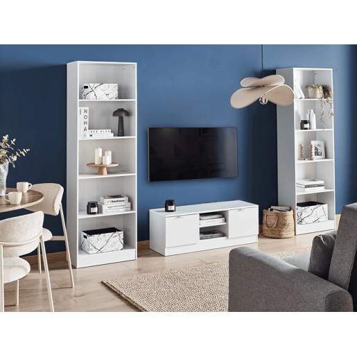 Móvel de TV WINNIPEG Branco
