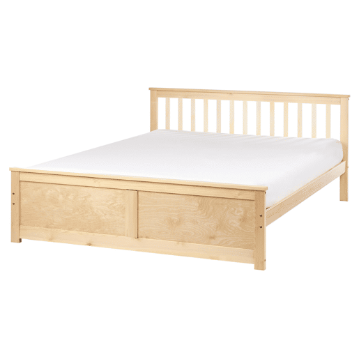 Beliani Cama Pinho OLENDON Beliani Cama Pinho OLENDON
