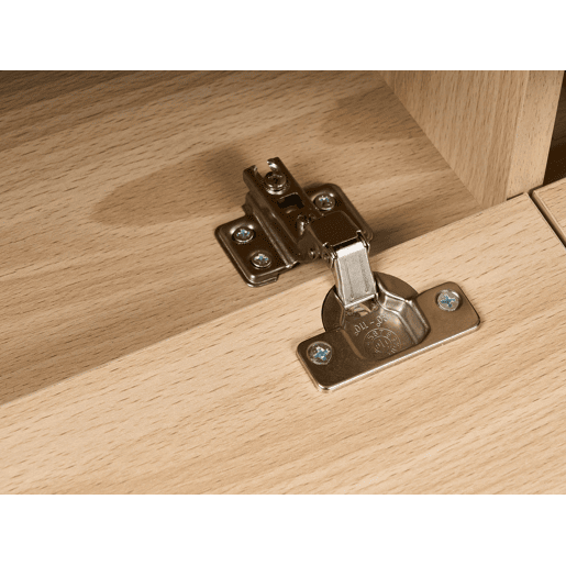 Móvel de TV CARDIGAN Castanho claro