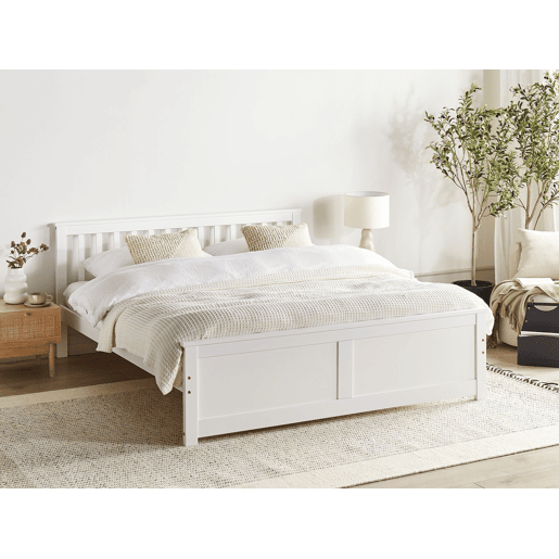 Beliani Cama Pinho OLENDON Beliani Cama Pinho OLENDON