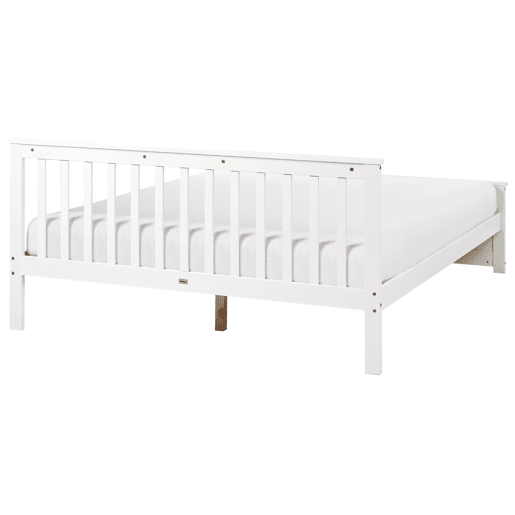 Beliani Cama Pinho OLENDON Beliani Cama Pinho OLENDON