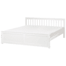 Beliani Cama Pinho OLENDON
