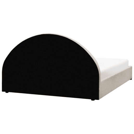 Beliani Cama baú Bouclé CHADENET