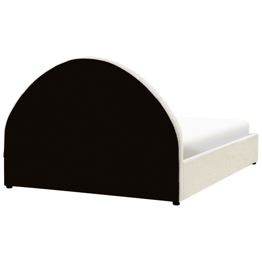 Beliani Cama baú Bouclé CHADENET
