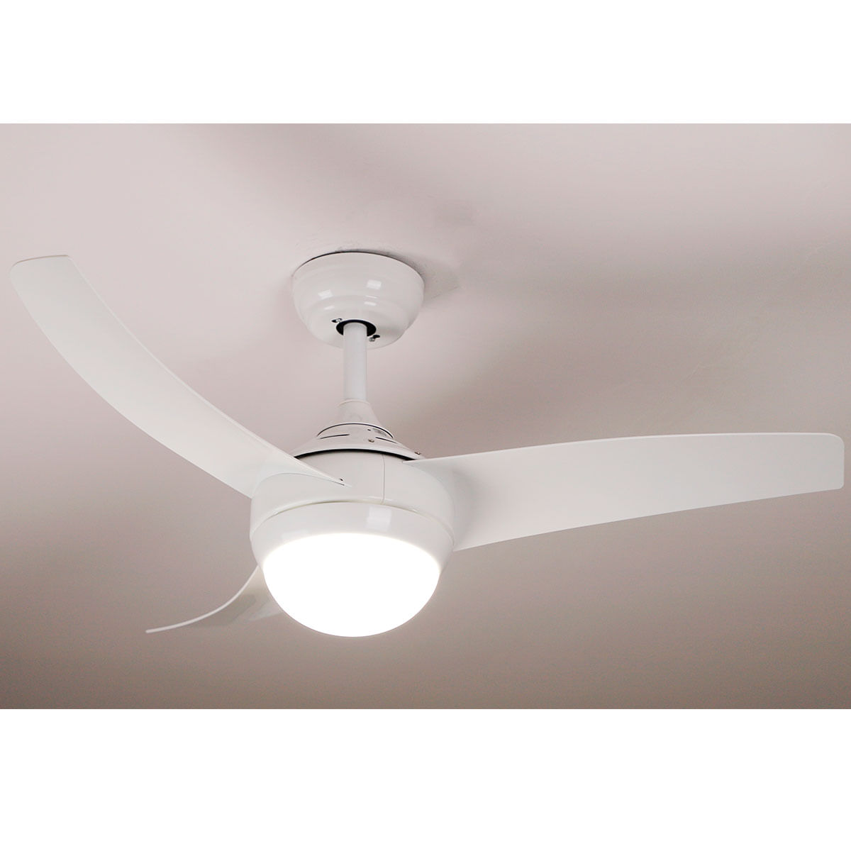 Ventilador de techo con Luz Led COSMOS RGB