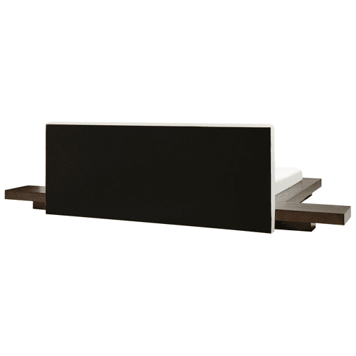 Beliani Cama com LED MDF ZEN