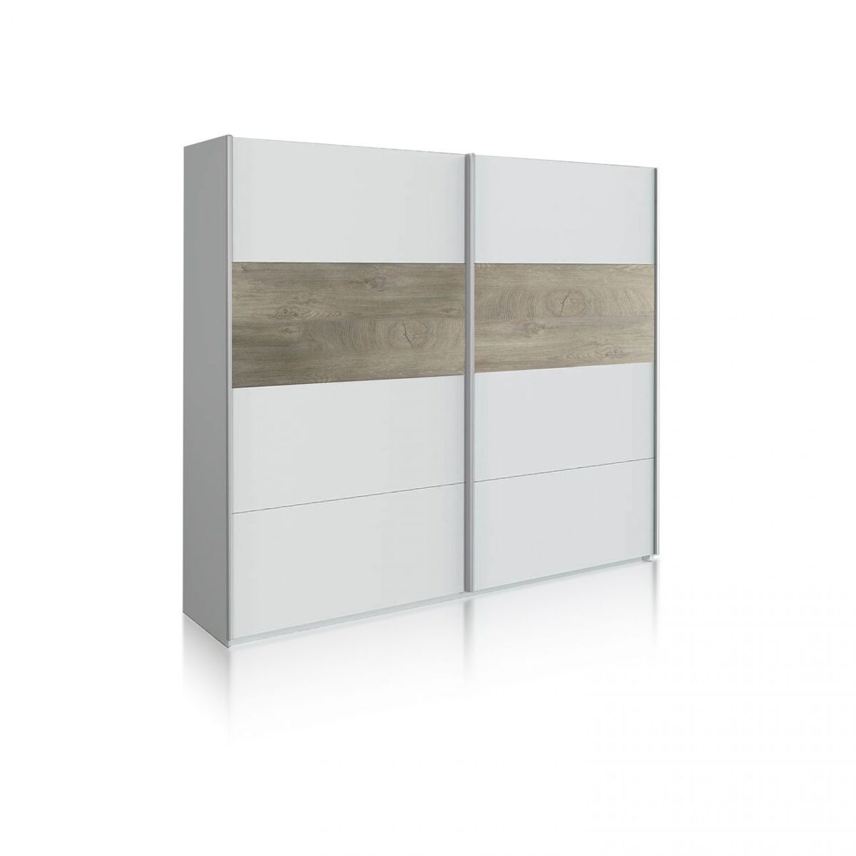 Armario Brike 2 puertas correderas
