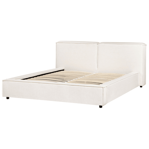 Beliani Cama PoliƩster LINARDS Beliani Cama PoliƩster LINARDS