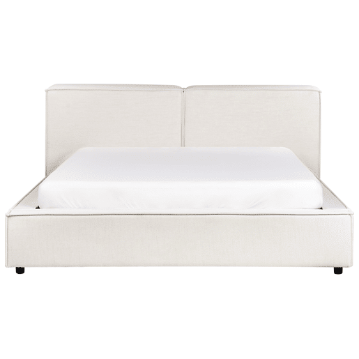 Beliani Cama PoliƩster LINARDS Beliani Cama PoliƩster LINARDS
