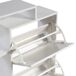 Zapatero con Estantería EASY | 2 Puertas Oscilantes 79 Zapatero con Estantería EASY | 2 Puertas Oscilantes 79 Blanco