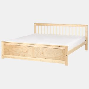 Beliani Cama Pinho OLENDON