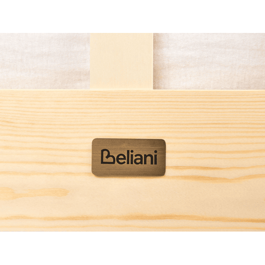 Beliani Cama Pinho OLENDON Beliani Cama Pinho OLENDON