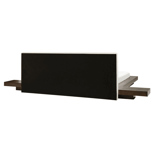 Beliani Cama com LED MDF ZEN Beliani Cama com LED MDF ZEN