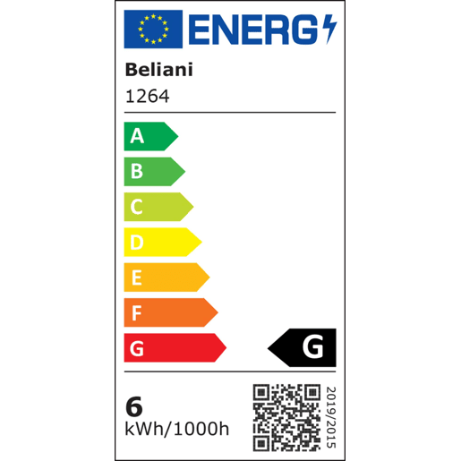 Beliani Cama com LED MDF ZEN Beliani Cama com LED MDF ZEN