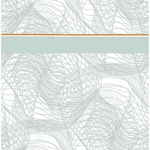 Conjunto de lençóis de microfibra Summer Infint Aqua para cama 135cm Donegal Collections