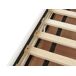 Beliani Cama con almacenaje Terciopelo MARRAY 98x214 Beliani Cama con almacenaje Terciopelo MARRAY 98x214 Crema