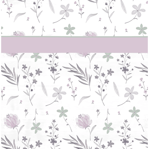 Conjunto de lençóis de microfibra Summer Civel Rosa para cama 150cm Donegal Collections