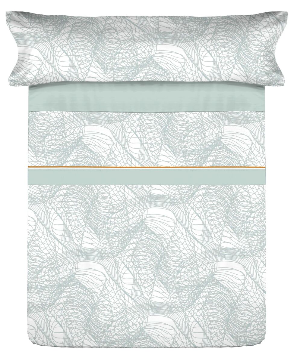 Juego Sábanas Microfibra Verano Infint