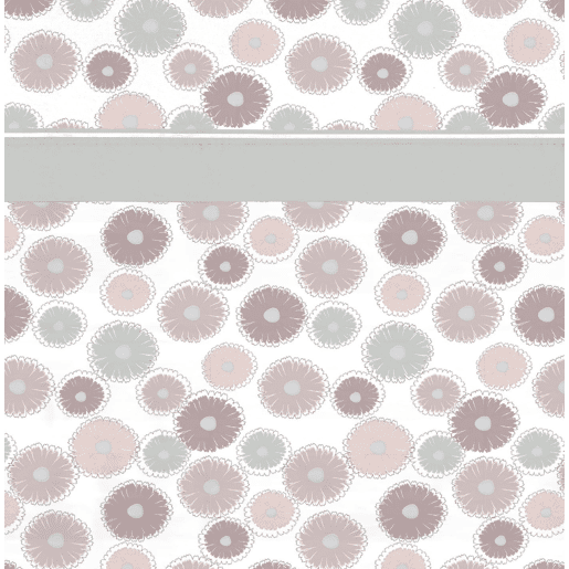 Conjunto de lençóis de microfibra Summer Levls Gris para cama 90cm Donegal Collections