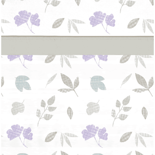 Conjunto de lençóis de microfibra Summer Carls Beige para cama 90cm Donegal Collections