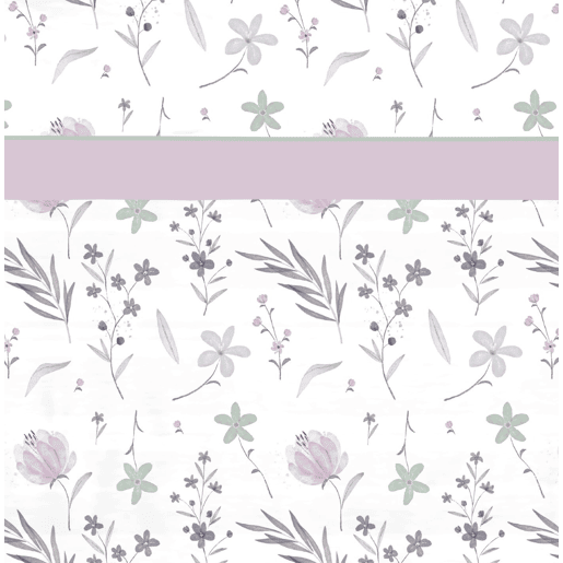 Conjunto de lençóis de microfibra Summer Civel Rosa para cama 90cm Donegal Collections