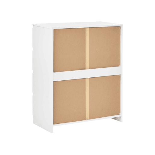 Cómoda 4 gavetas WINNIPEG Branco Cómoda 4 gavetas WINNIPEG Branco
