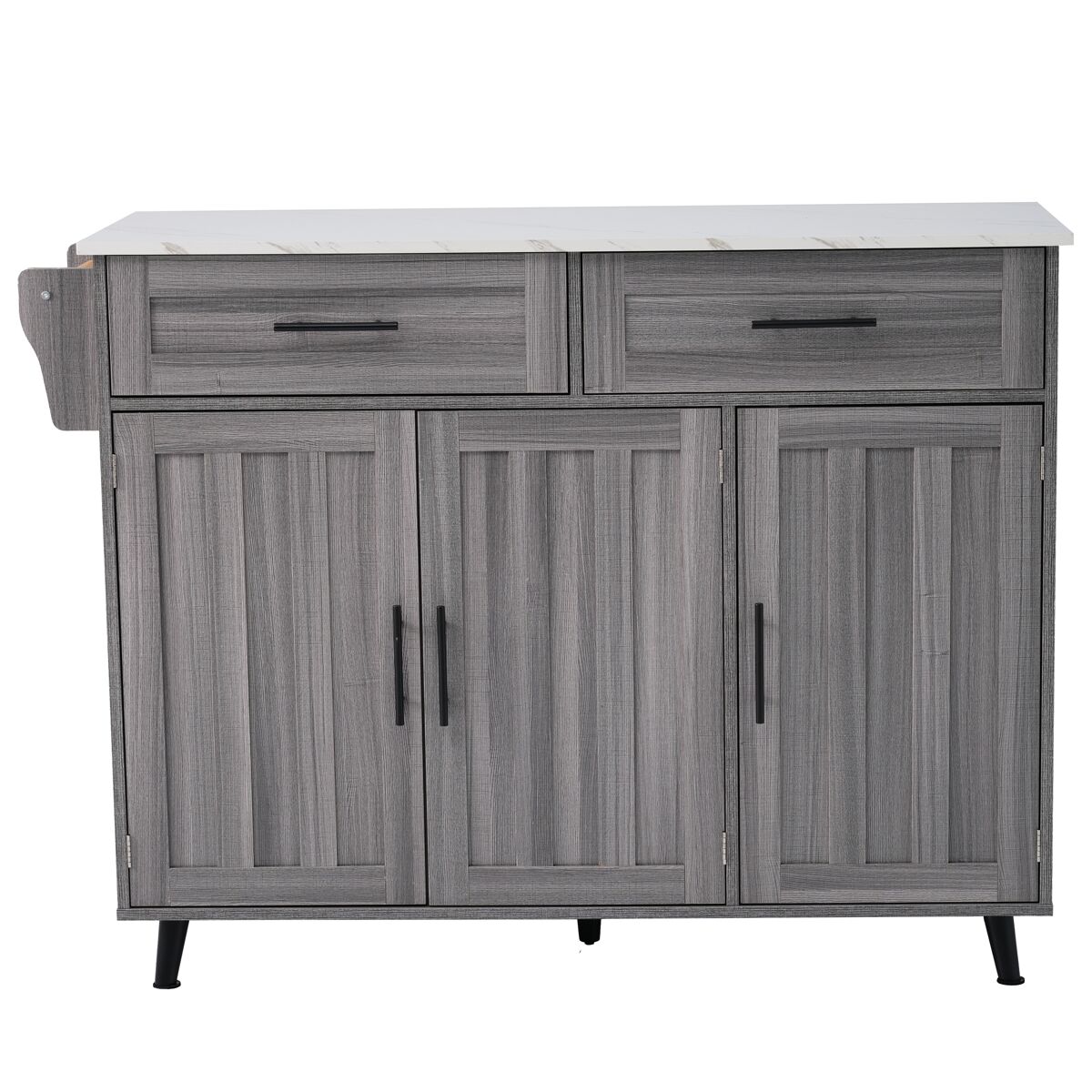 Armarios de Cocina 129 Gris