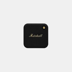 Altifalante Bluetooth Marshall WILLEN Preto 2100 W
