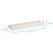 Cajón Inferior para Litera Mouse Estilo Nórdico Cajón Inferior para Litera Mouse Estilo Nórdico Blanco