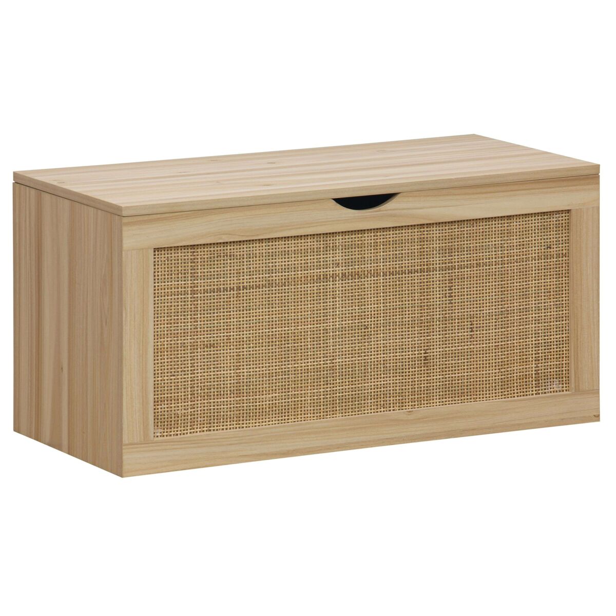 Baúl Mueble Auxiliar Bong Pino
