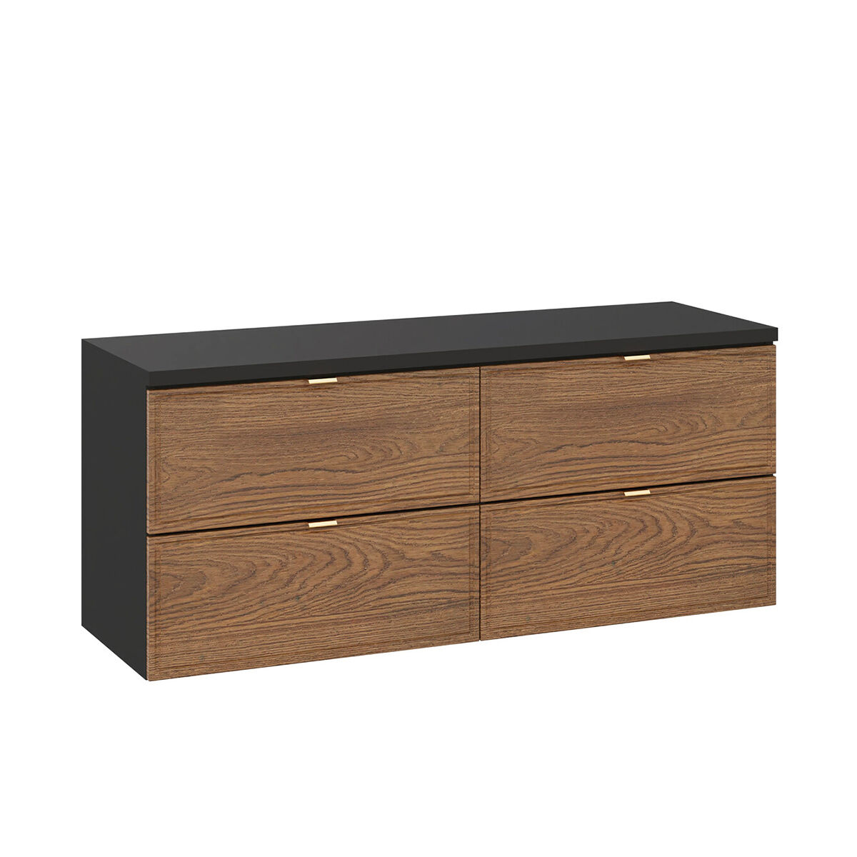 Mueble bajo lavabo encimera Elena 120
