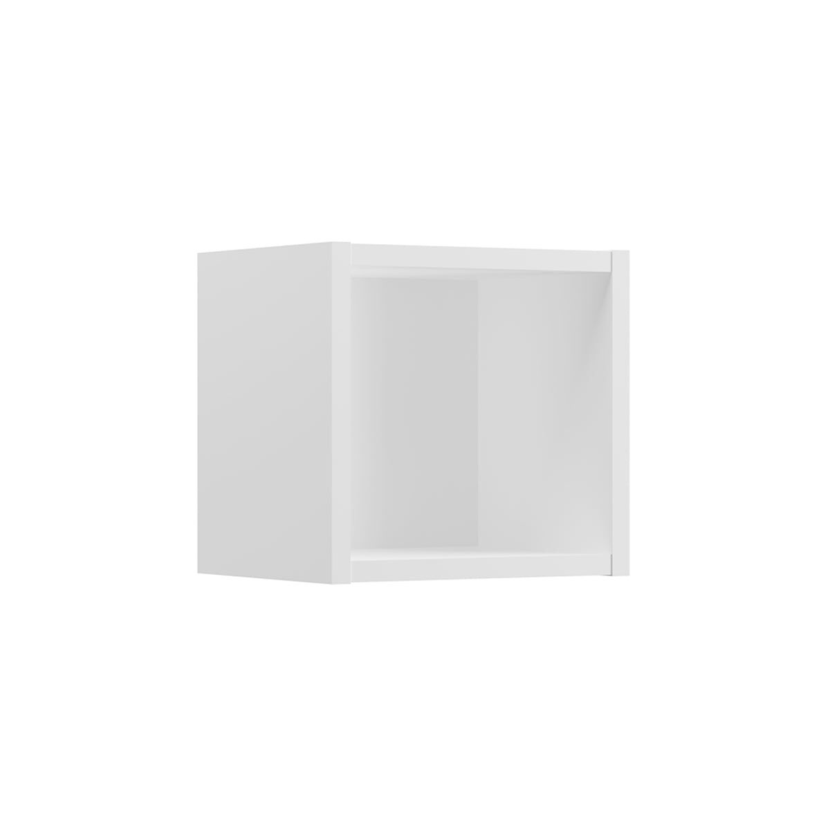 Compartimiento de pared riva blanco