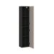 Conjunto de muebles con lavabo individual y columna Elena 60 Conjunto de muebles con lavabo individual y columna Elena 60 Madera