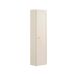 Conjunto mueble lavabo individual y columna Sanae 80 Conjunto mueble lavabo individual y columna Sanae 80 Beige