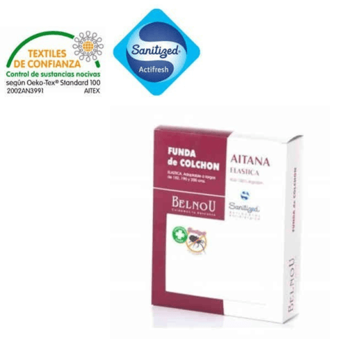 Capa de colchão Aitana 135 cm Capa de colchão Aitana 135 cm