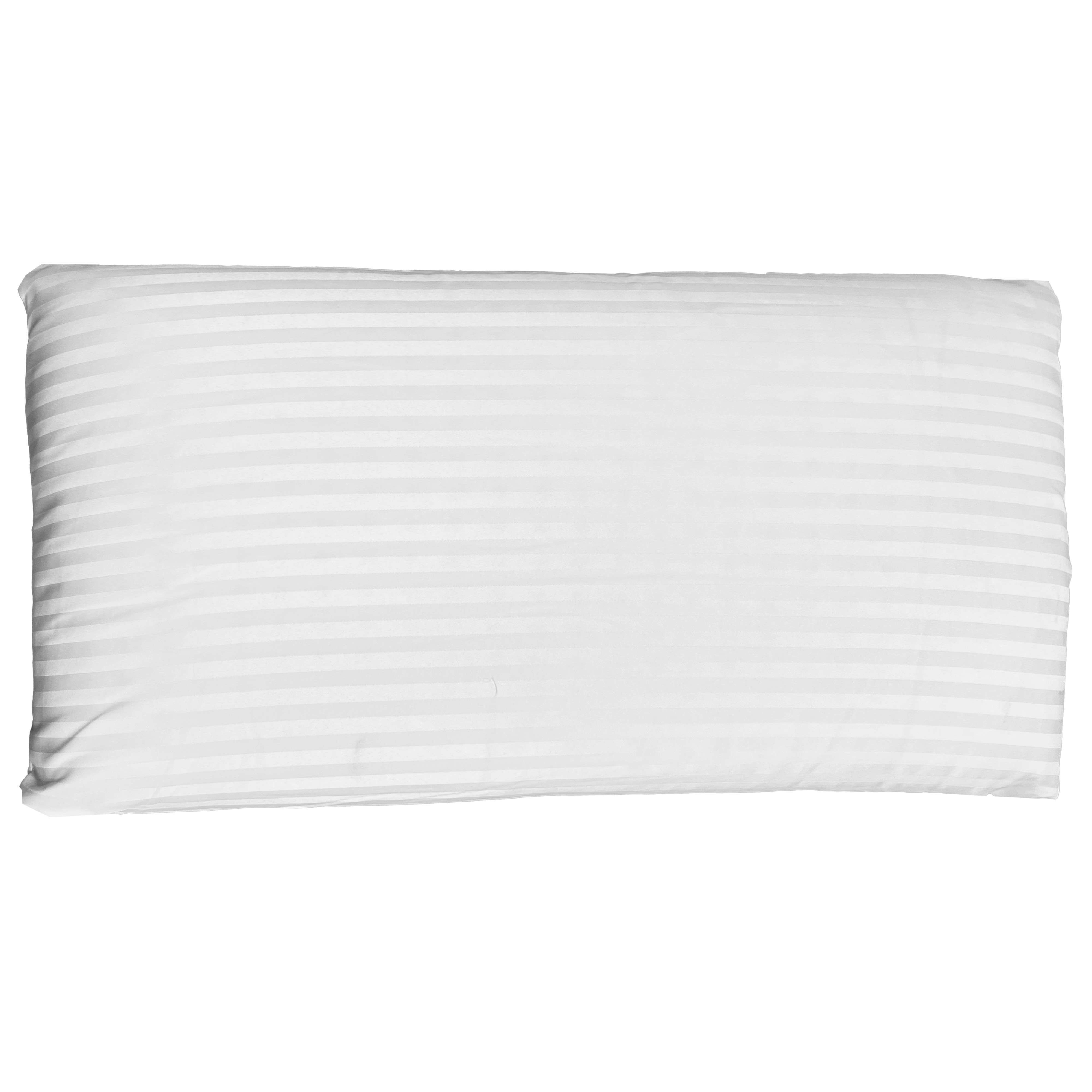 Almohada de Látex Perforada con Funda 70x35