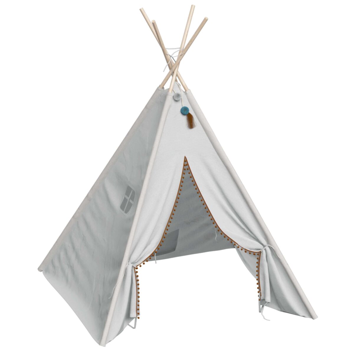 Tipi Infantil Wapi - rollable y portátil
