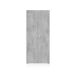 Armario multiusos 2 puertas 80 Armario multiusos 2 puertas 80 Blanco/ Gris