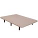 Base tapizada dormitorio 3D estilo contemporáneo Base tapizada dormitorio 3D estilo contemporáneo Beige
