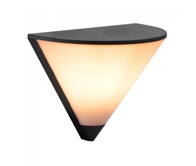 Aplique de pared de exterior noorstad marca nordlux