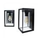Aplique de pared exterior Road marca Wonderlamp Aplique de pared exterior Road marca Wonderlamp Antracita